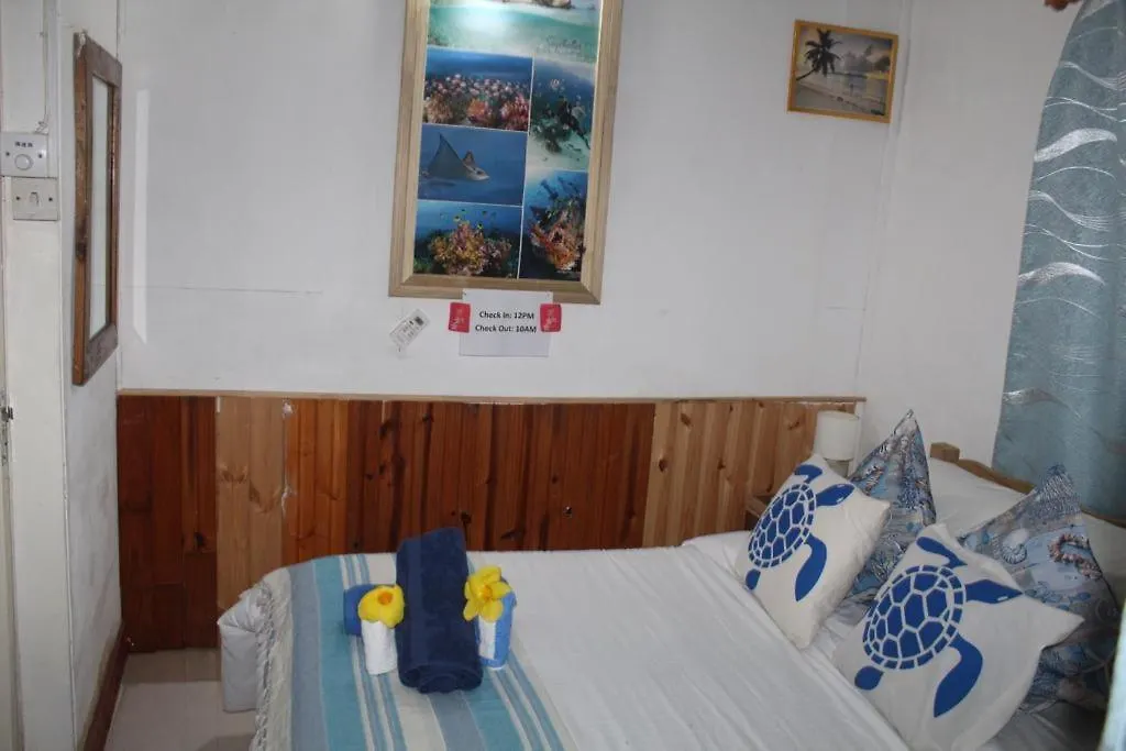 My Corner Guest House Victoria